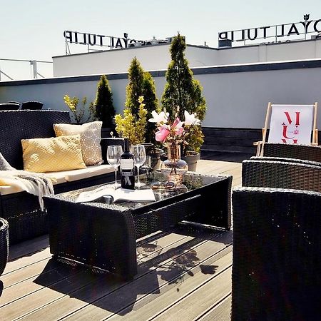 119 W 5 Gwiazdkowym Royal Tulip Sand 200 M Plaza Dobruk Apartamenty Kolobrzeg Ngoại thất bức ảnh