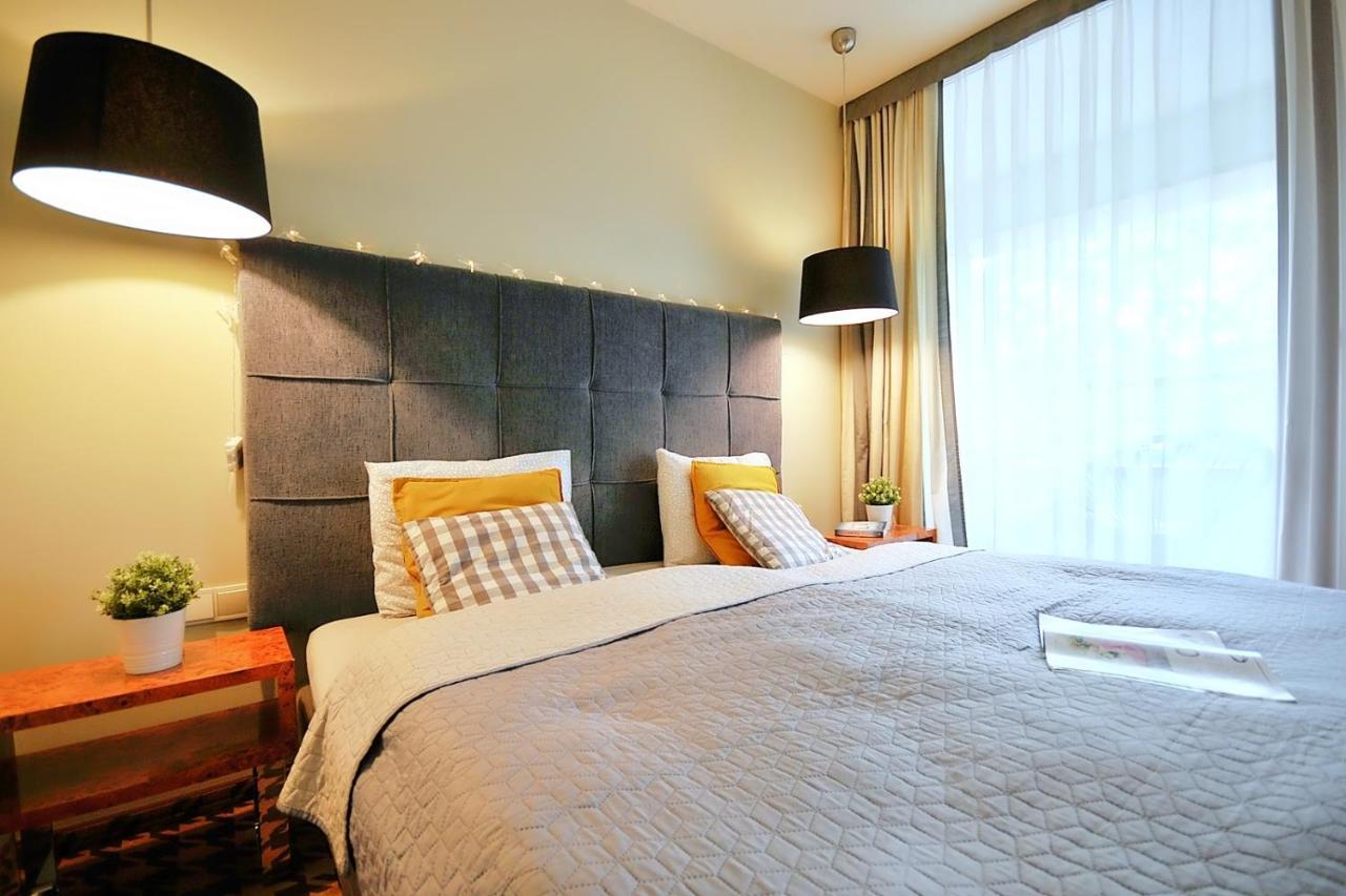 119 W 5 Gwiazdkowym Royal Tulip Sand 200 M Plaza Dobruk Apartamenty Kolobrzeg Ngoại thất bức ảnh