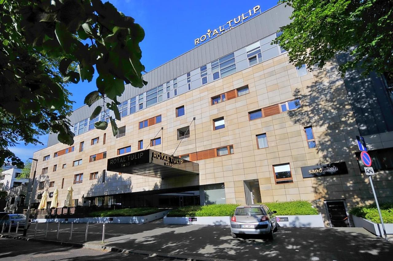 119 W 5 Gwiazdkowym Royal Tulip Sand 200 M Plaza Dobruk Apartamenty Kolobrzeg Ngoại thất bức ảnh