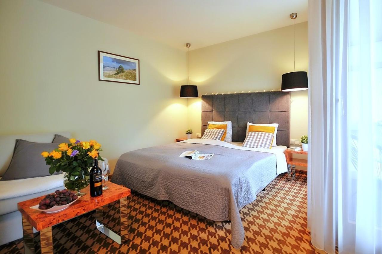 119 W 5 Gwiazdkowym Royal Tulip Sand 200 M Plaza Dobruk Apartamenty Kolobrzeg Ngoại thất bức ảnh