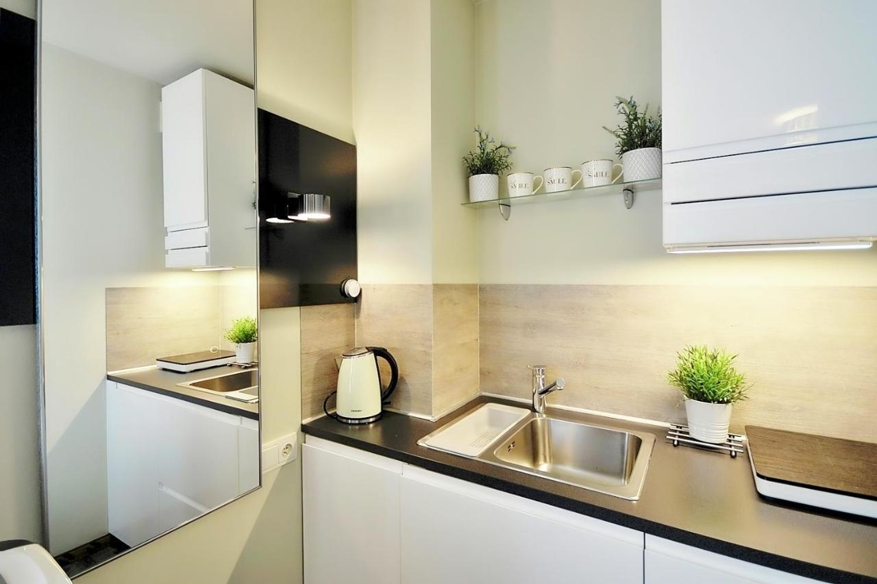 119 W 5 Gwiazdkowym Royal Tulip Sand 200 M Plaza Dobruk Apartamenty Kolobrzeg Ngoại thất bức ảnh