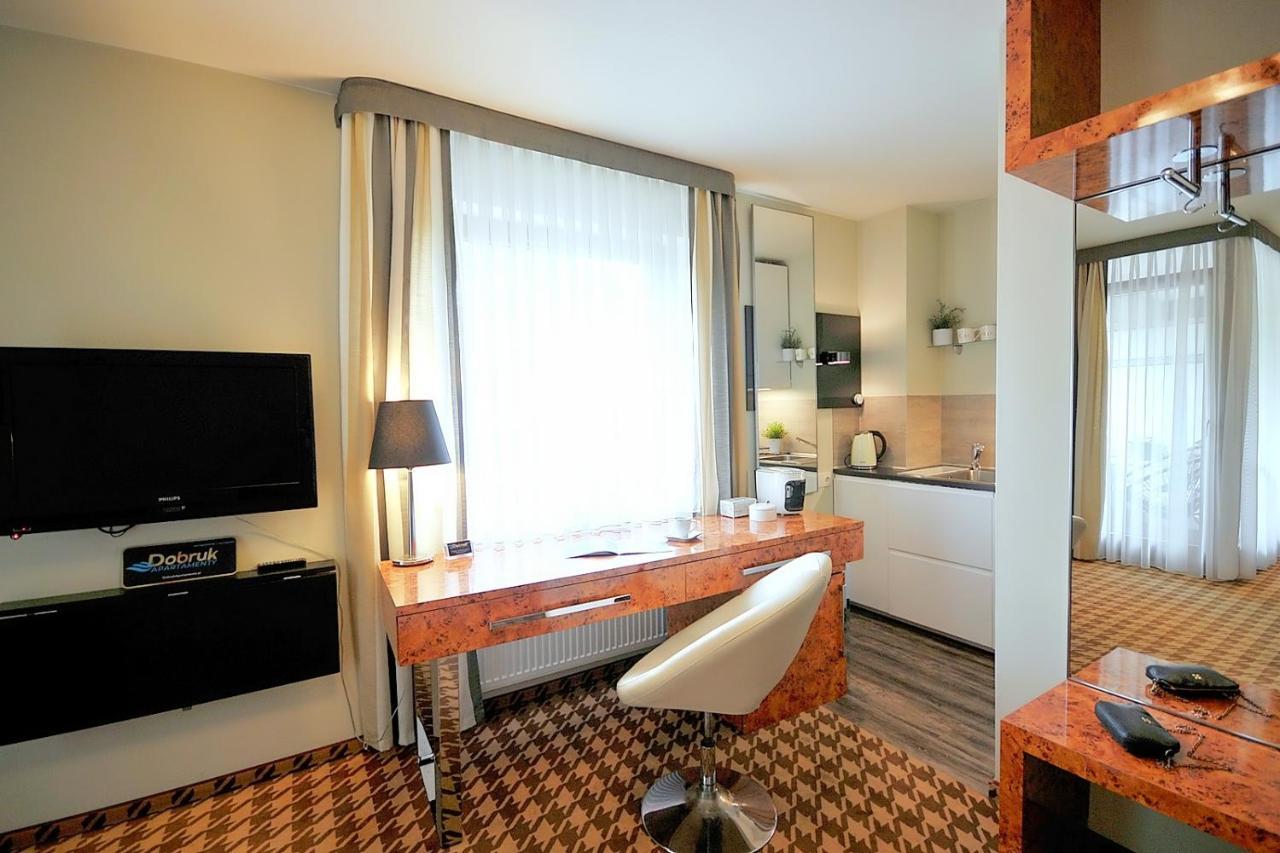 119 W 5 Gwiazdkowym Royal Tulip Sand 200 M Plaza Dobruk Apartamenty Kolobrzeg Ngoại thất bức ảnh