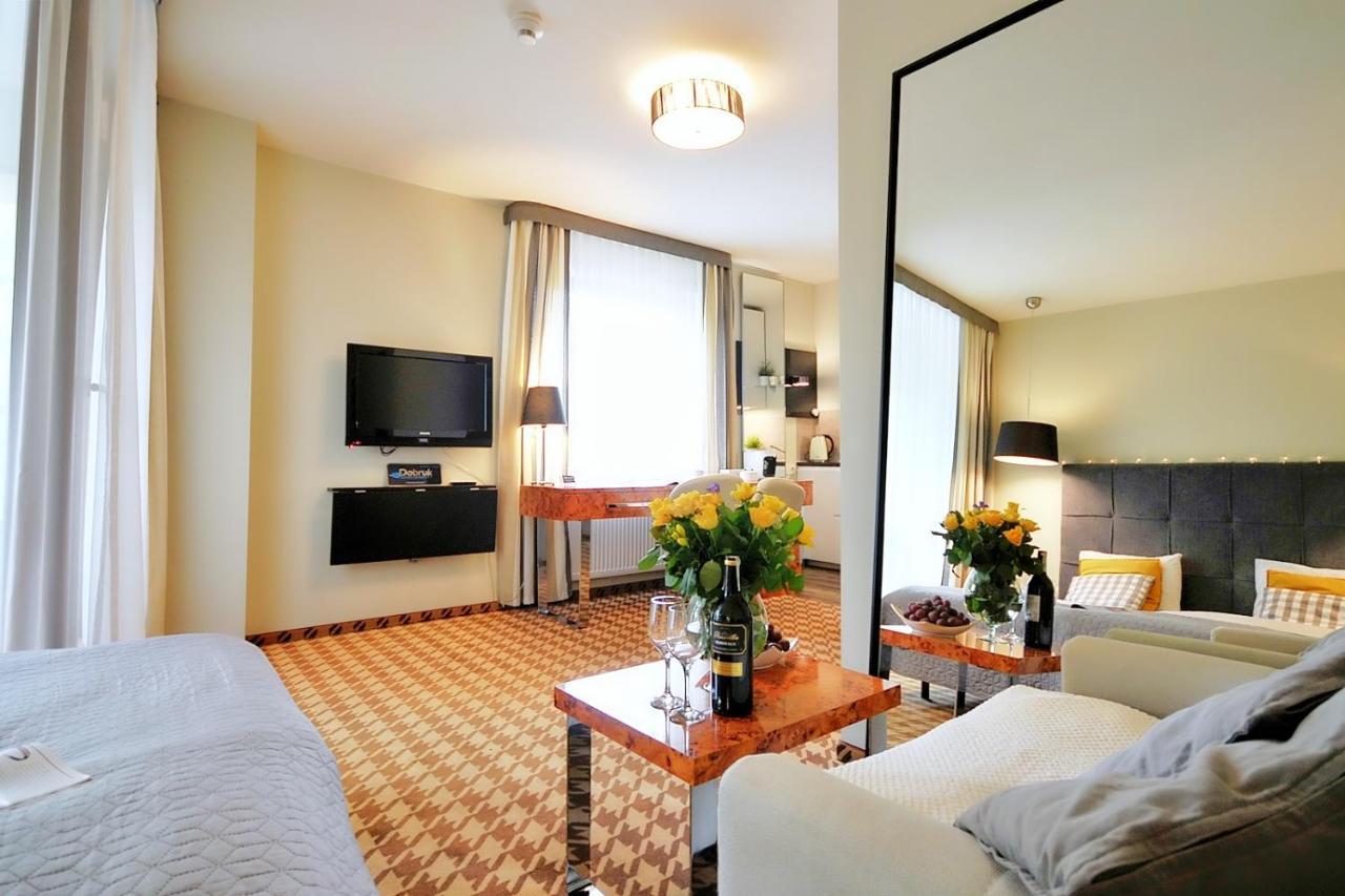 119 W 5 Gwiazdkowym Royal Tulip Sand 200 M Plaza Dobruk Apartamenty Kolobrzeg Ngoại thất bức ảnh