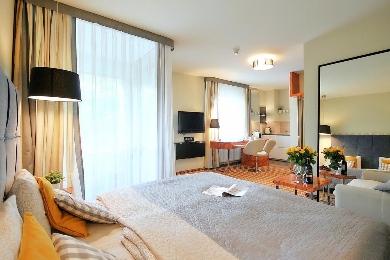 119 W 5 Gwiazdkowym Royal Tulip Sand 200 M Plaza Dobruk Apartamenty Kolobrzeg Ngoại thất bức ảnh