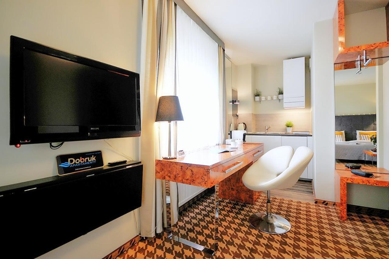 119 W 5 Gwiazdkowym Royal Tulip Sand 200 M Plaza Dobruk Apartamenty Kolobrzeg Ngoại thất bức ảnh