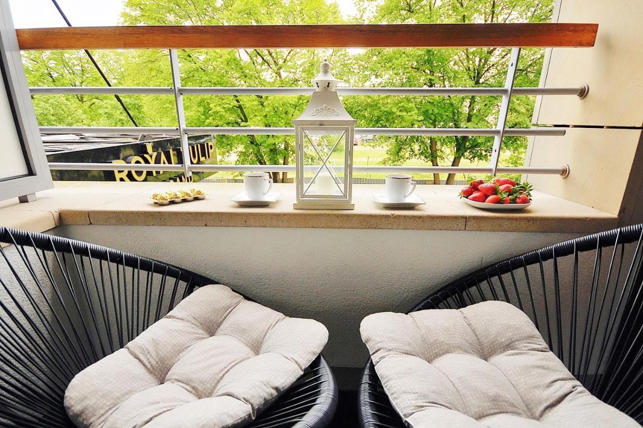 119 W 5 Gwiazdkowym Royal Tulip Sand 200 M Plaza Dobruk Apartamenty Kolobrzeg Ngoại thất bức ảnh