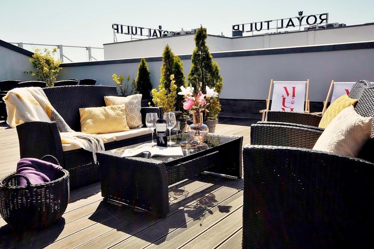 119 W 5 Gwiazdkowym Royal Tulip Sand 200 M Plaza Dobruk Apartamenty Kolobrzeg Ngoại thất bức ảnh