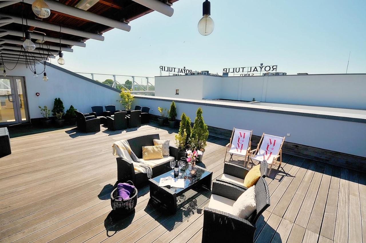 119 W 5 Gwiazdkowym Royal Tulip Sand 200 M Plaza Dobruk Apartamenty Kolobrzeg Ngoại thất bức ảnh