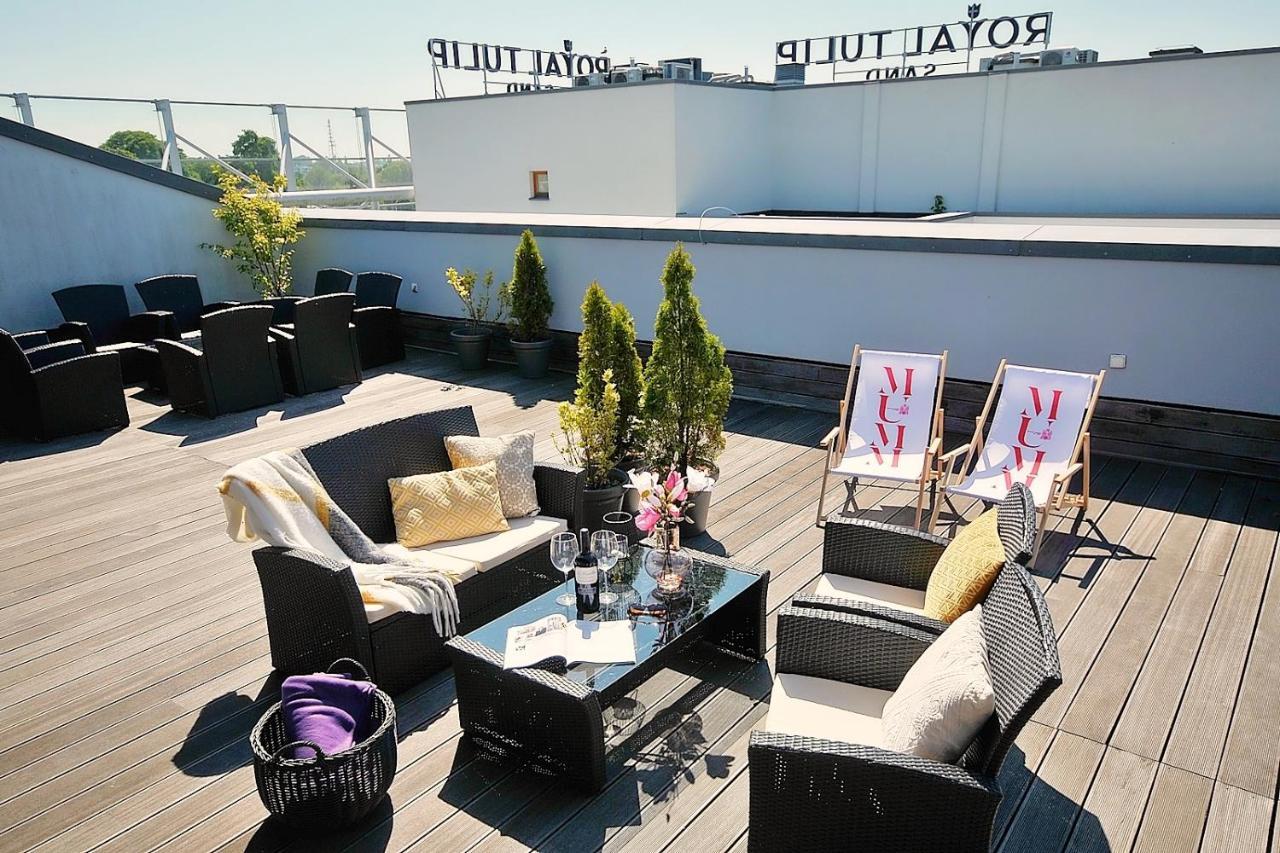 119 W 5 Gwiazdkowym Royal Tulip Sand 200 M Plaza Dobruk Apartamenty Kolobrzeg Ngoại thất bức ảnh
