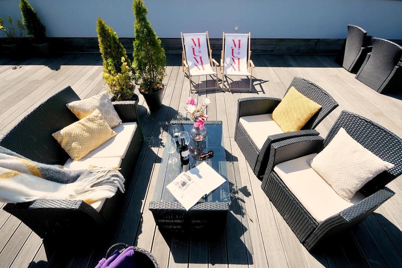 119 W 5 Gwiazdkowym Royal Tulip Sand 200 M Plaza Dobruk Apartamenty Kolobrzeg Ngoại thất bức ảnh